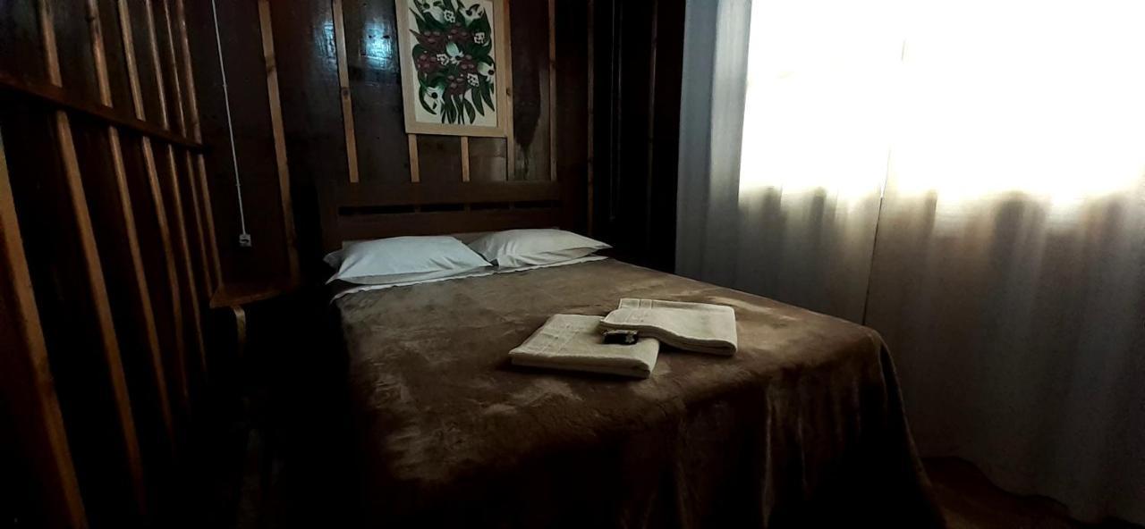 Pousada Candieiro Cambara エクステリア 写真